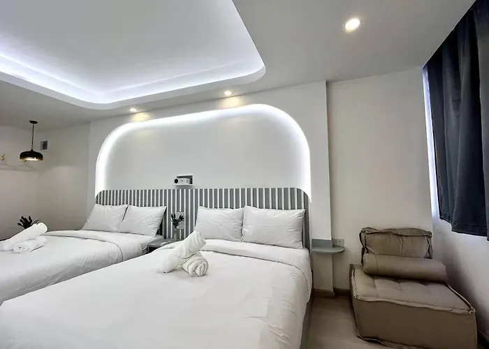 Discoveryhome2 At Pratunammarket Appartement Bangkok