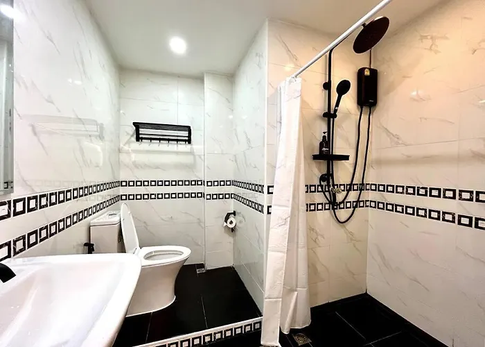 Appartement Discoveryhome2 At Pratunammarket *