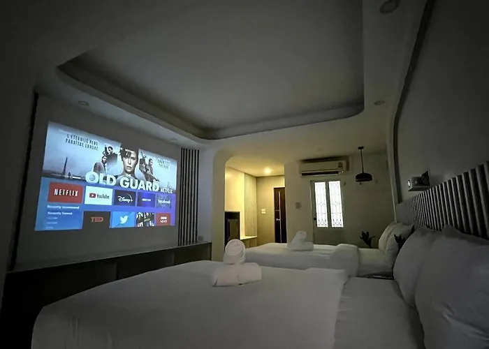 Appartement Discoveryhome2 At Pratunammarket *