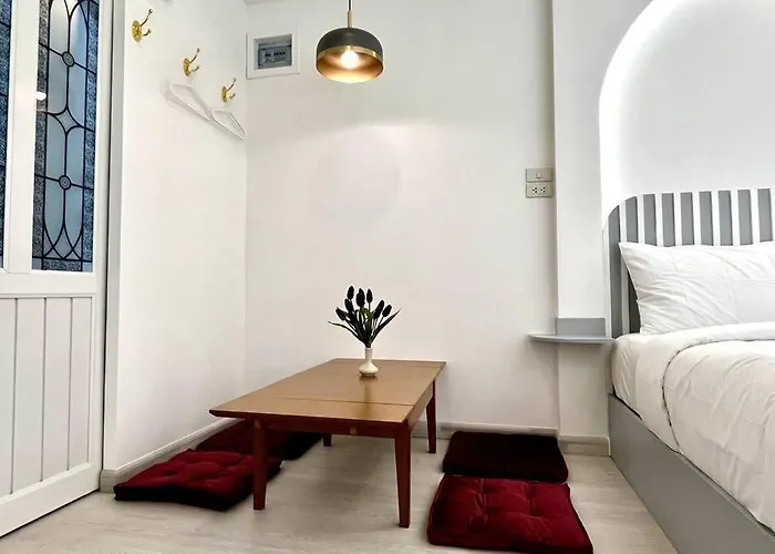 Discoveryhome2 At Pratunammarket *