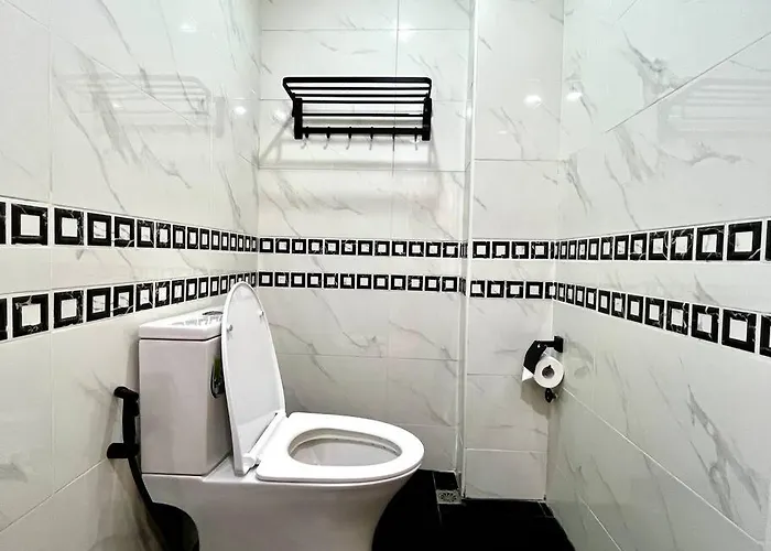 Discoveryhome2 At Pratunammarket Appartement Bangkok